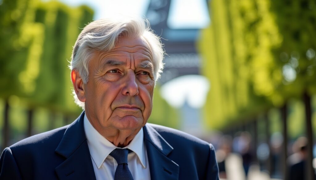 Jean François Balmer : Retour sur le parcours et les projets actuels de l'acteur